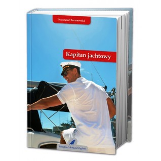 Książka „Kapitan jachtowy”