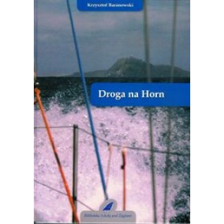 Książka „Droga na Horn”