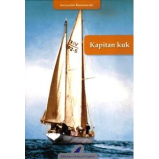 Książka „Kapitan kuk”