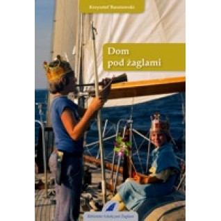 Książka „Dom pod żaglami”