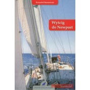 Książka „Wyścig do Newport”